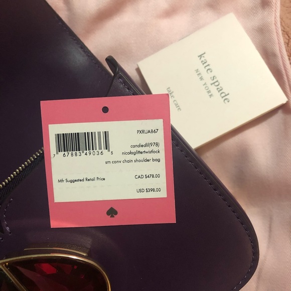 Kate spade crossbody bag - Picture 4 of 4